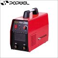 Use a tecnologia de controle PWM Atacado Popwel MMA IGBT200 Máquina de solda DC Inverter Arco Soldagem Máquina Vermelha Impresso
